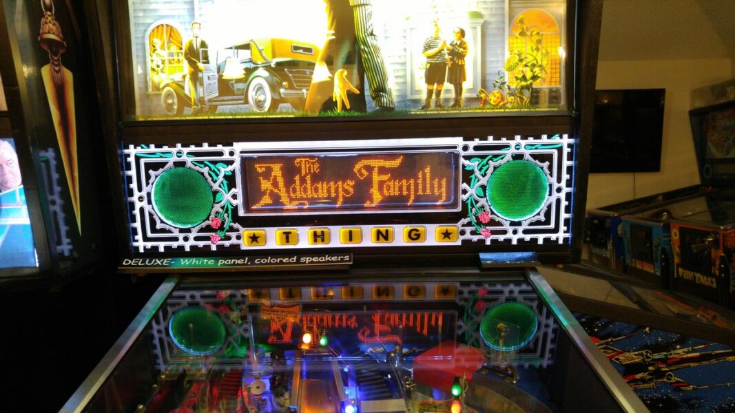 The Addams Family Ultimate Lighted Speaker Panel - Image 23