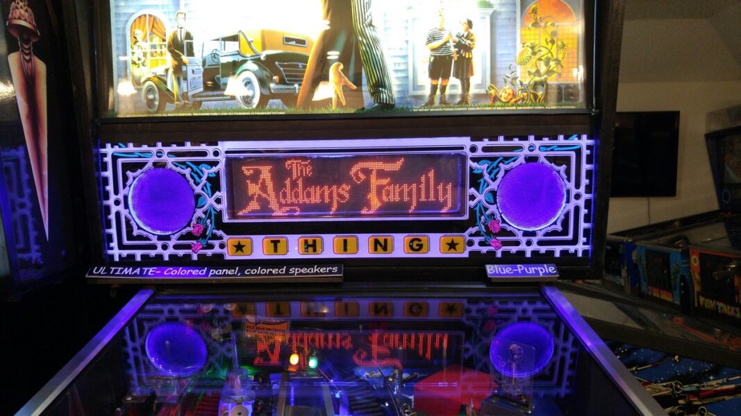 The Addams Family Ultimate Lighted Speaker Panel - Image 21