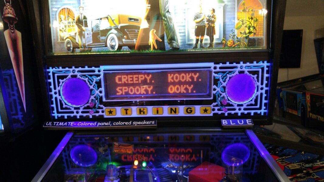 The Addams Family Ultimate Lighted Speaker Panel - Image 19