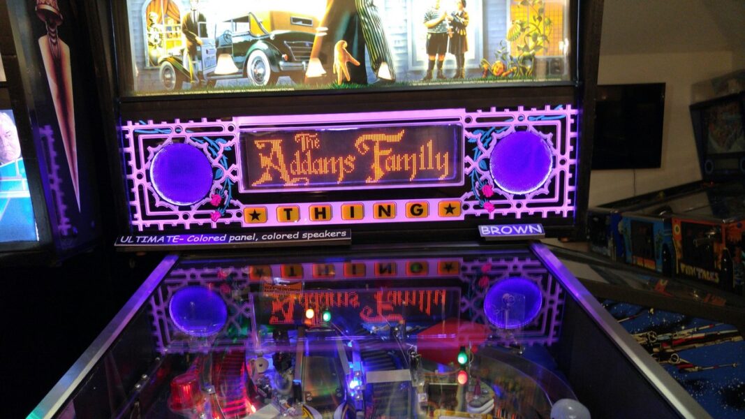 The Addams Family Ultimate Lighted Speaker Panel - Image 18