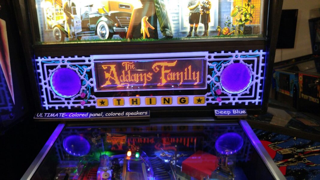 The Addams Family Ultimate Lighted Speaker Panel - Image 16
