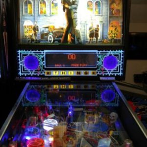 The Addams Family Ultimate Lighted Speaker Panel