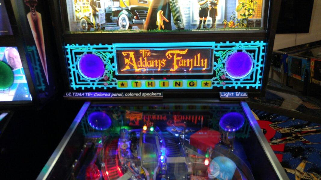 The Addams Family Ultimate Lighted Speaker Panel - Image 11