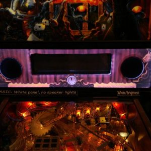 Theatre of Magic Basic Lighted Speaker Panel (White Only)