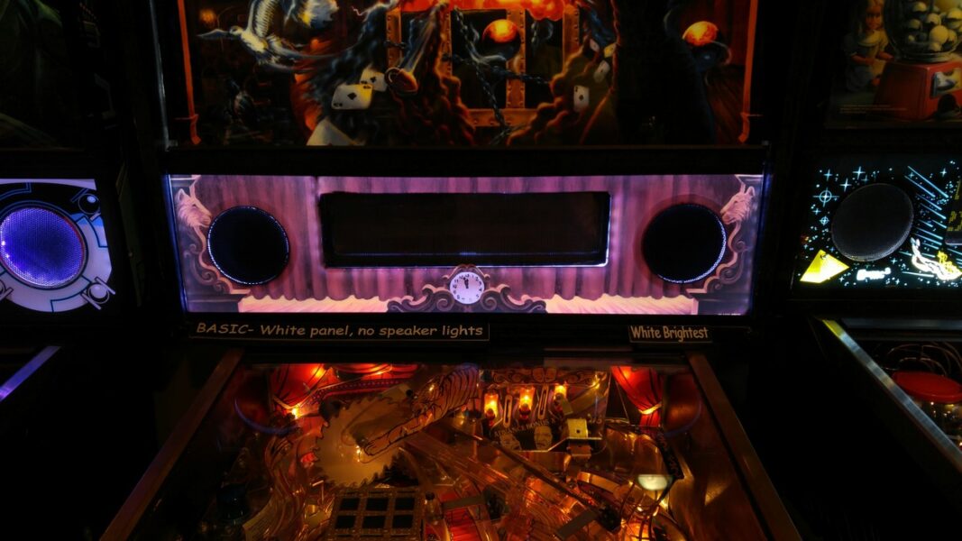 Theatre of Magic Ultimate Lighted Speaker Panel - Image 27