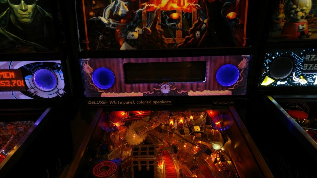 Theatre of Magic Ultimate Lighted Speaker Panel - Image 25