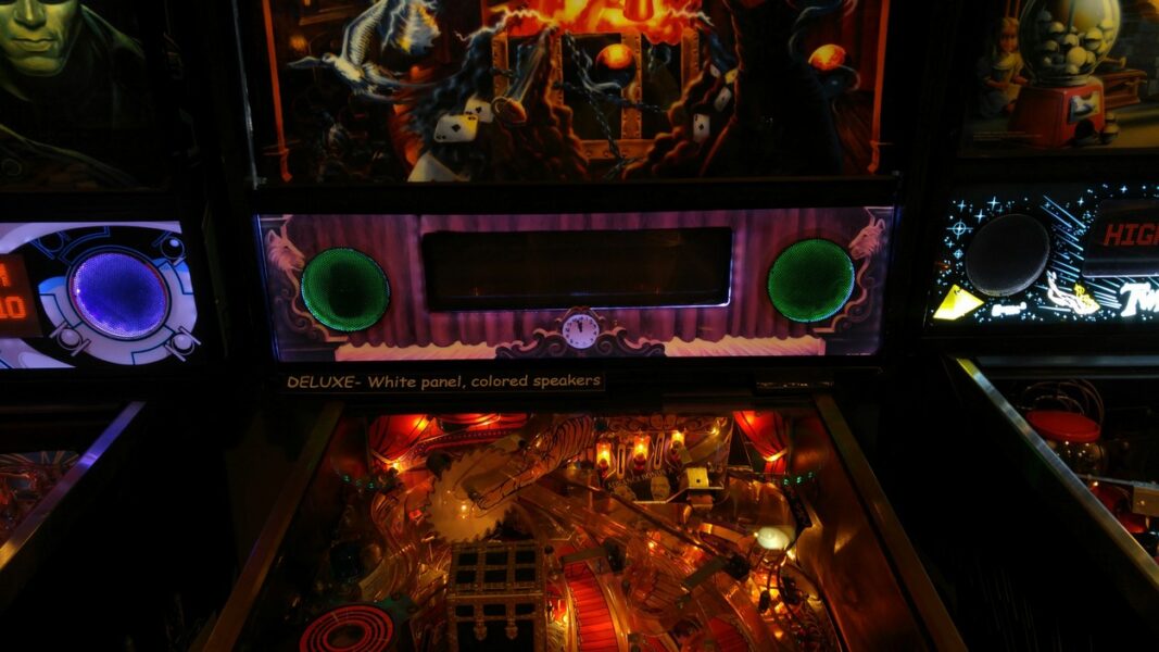 Theatre of Magic Ultimate Lighted Speaker Panel - Image 24
