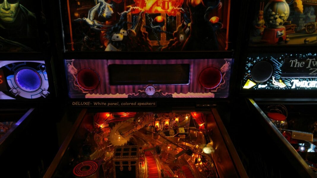 Theatre of Magic Ultimate Lighted Speaker Panel - Image 23