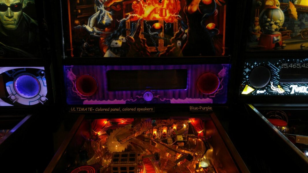 Theatre of Magic Ultimate Lighted Speaker Panel - Image 22