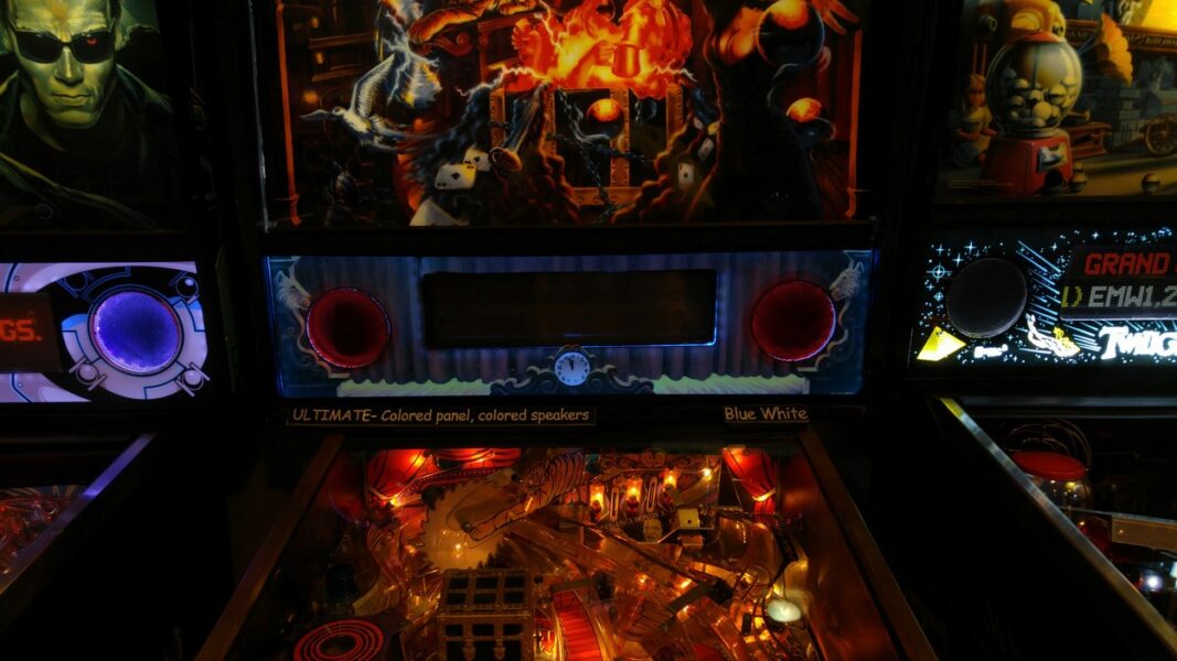 Theatre of Magic Ultimate Lighted Speaker Panel - Image 21