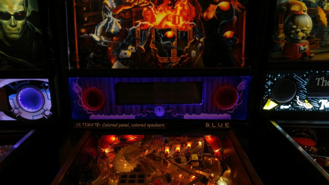 Theatre of Magic Ultimate Lighted Speaker Panel - Image 20
