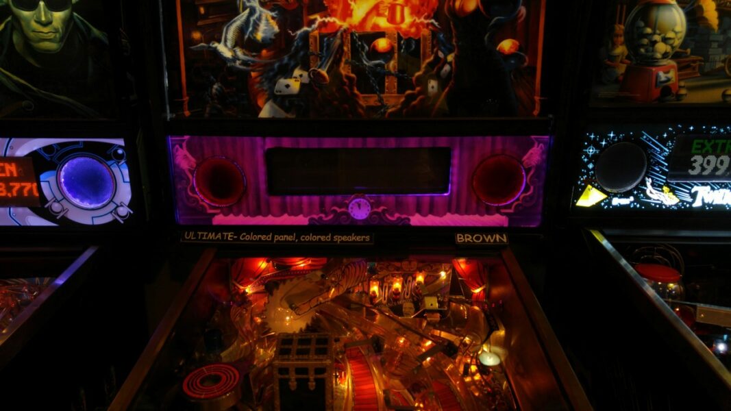 Theatre of Magic Ultimate Lighted Speaker Panel - Image 19