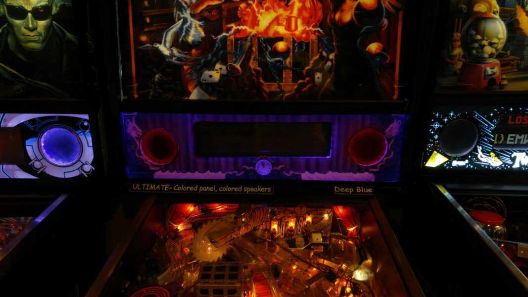 Theatre of Magic Ultimate Lighted Speaker Panel - Image 17