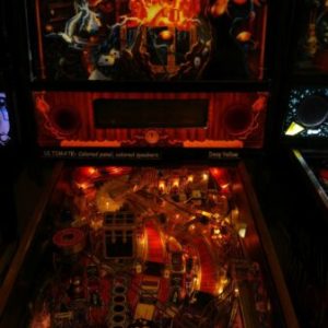 Theatre of Magic Ultimate Lighted Speaker Panel