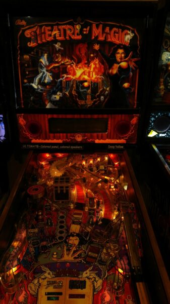Theatre of Magic Ultimate Lighted Speaker Panel