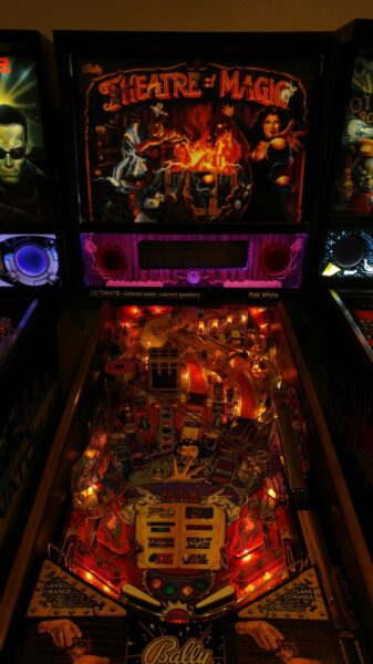 Theatre of Magic Ultimate Lighted Speaker Panel - Image 14