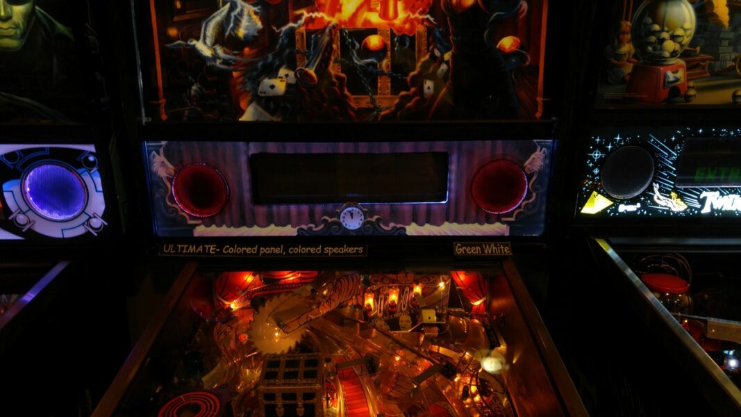 Theatre of Magic Ultimate Lighted Speaker Panel - Image 13