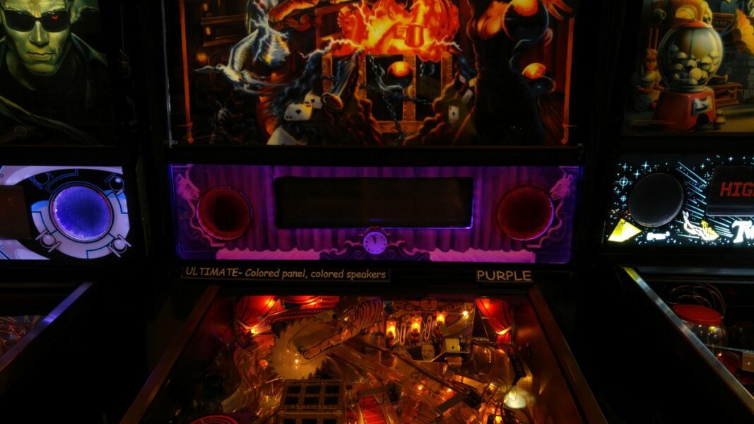 Theatre of Magic Ultimate Lighted Speaker Panel - Image 5