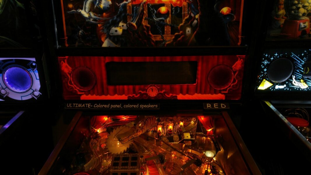 Theatre of Magic Ultimate Lighted Speaker Panel - Image 4