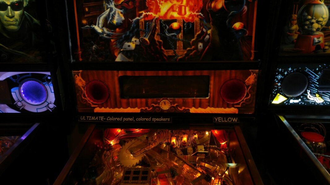 Theatre of Magic Ultimate Lighted Speaker Panel - Image 2
