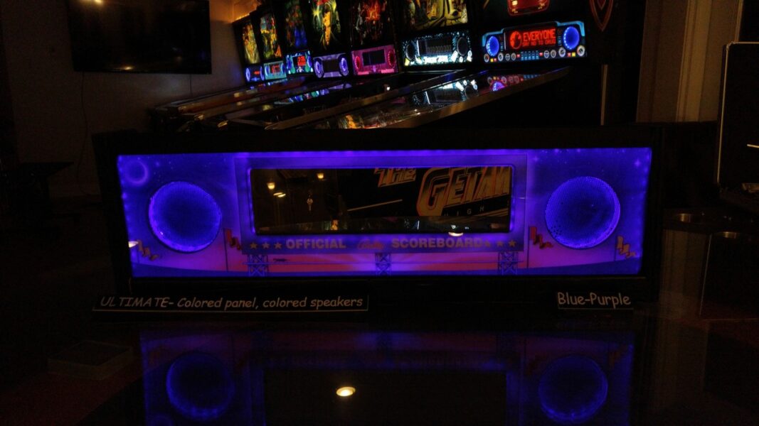 World Cup Soccer Ultimate Lighted Speaker Panel - Image 20