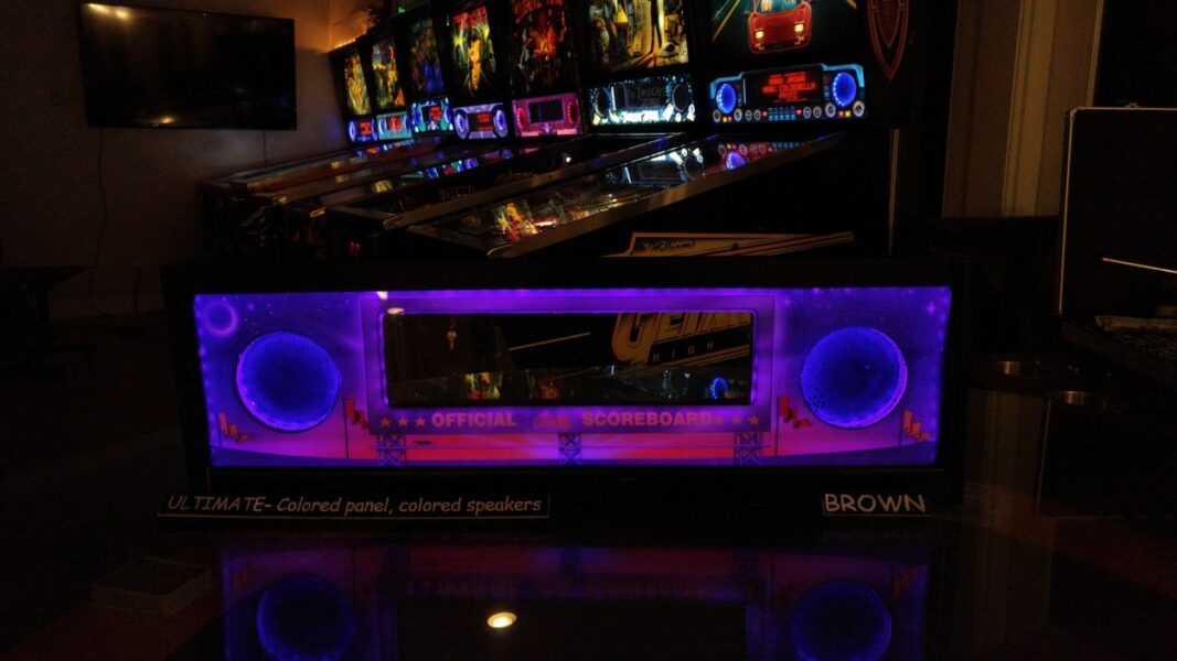 World Cup Soccer Ultimate Lighted Speaker Panel - Image 17