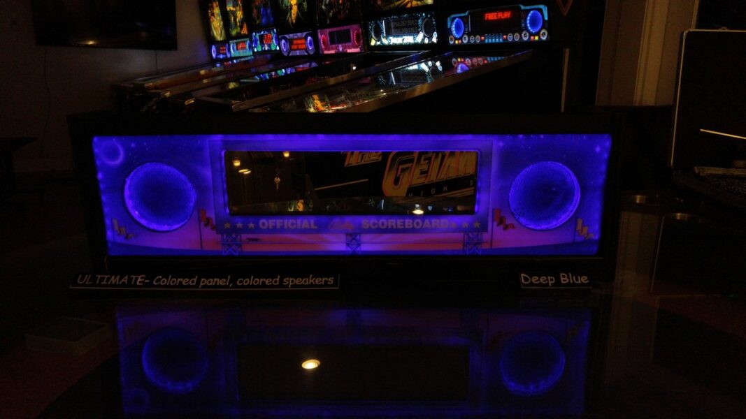 World Cup Soccer Ultimate Lighted Speaker Panel - Image 15