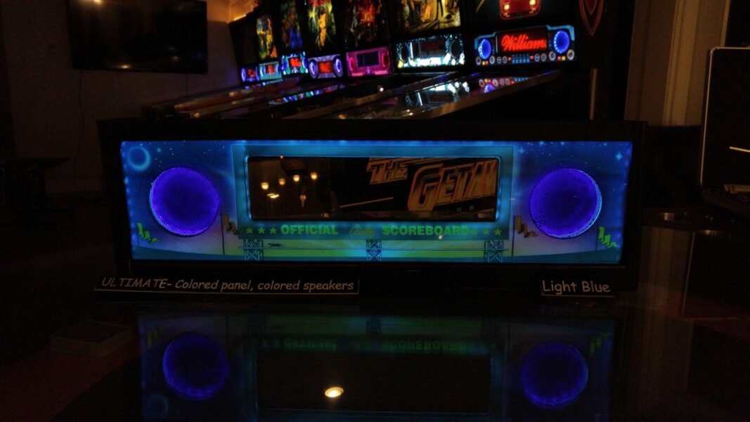 World Cup Soccer Ultimate Lighted Speaker Panel - Image 11