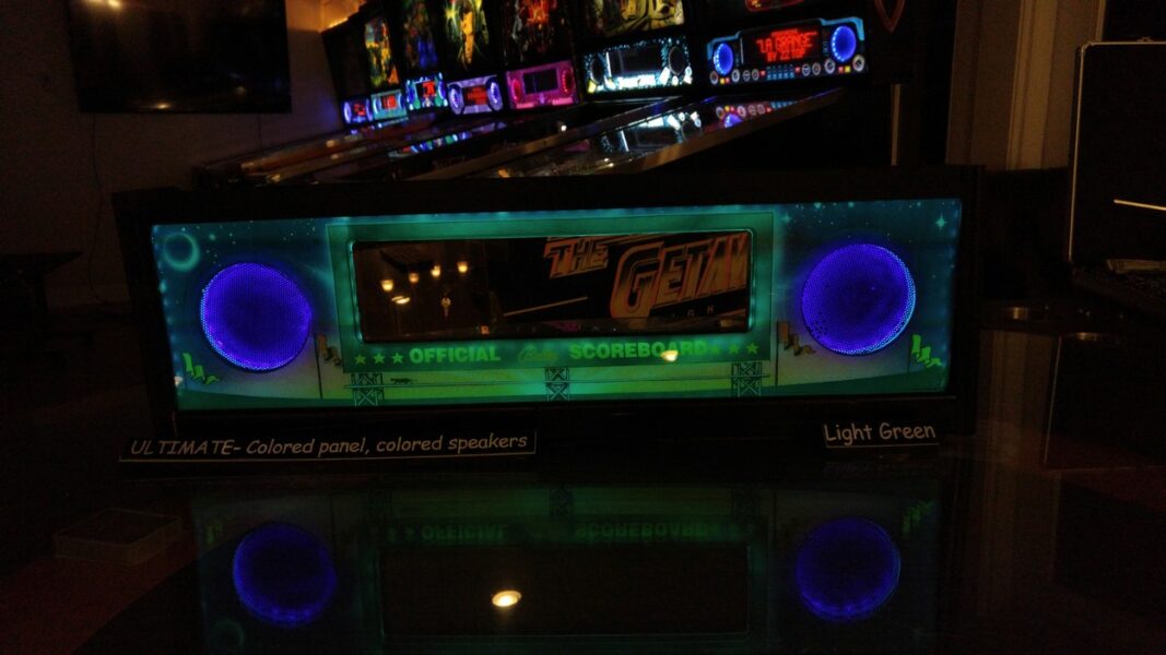 World Cup Soccer Ultimate Lighted Speaker Panel - Image 10
