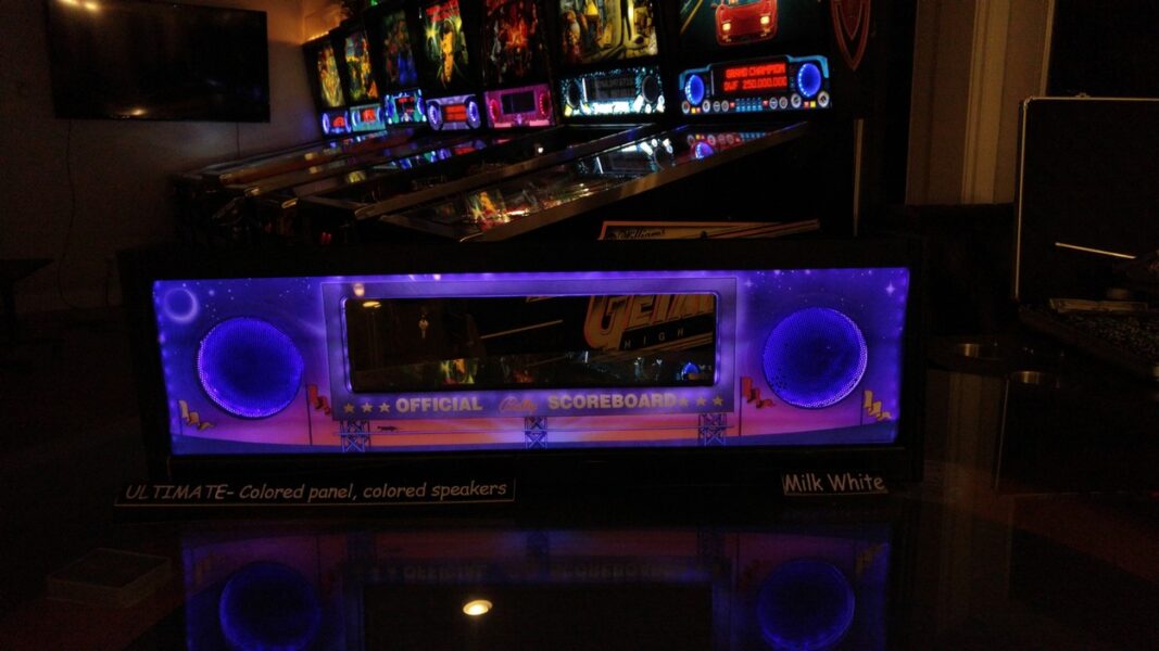 World Cup Soccer Ultimate Lighted Speaker Panel - Image 8