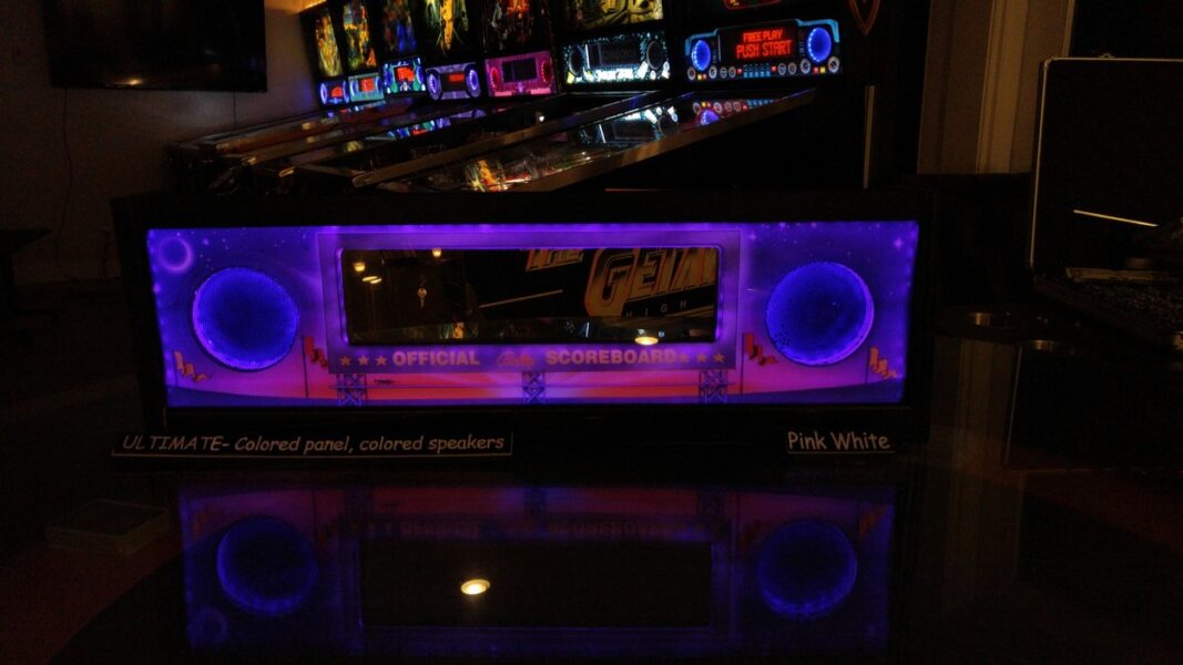 World Cup Soccer Ultimate Lighted Speaker Panel - Image 6
