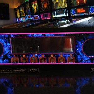 Dr. Who Basic Lighted Speaker Panel (White Only)