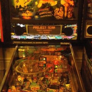 Creature From the Black Lagoon Basic Lighted Speaker Panel (White Only)