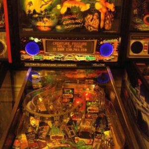 Creature From the Black Lagoon Ultimate Lighted Speaker Panel