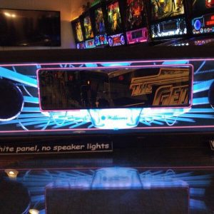 Demolition Man Basic Lighted Speaker Panel (White Only)