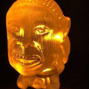 Indiana Jones IJ Pinball Machine GOLDEN IDOL LED Mod