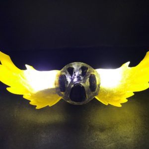 Aerosmith AS Pinball Machine LOGO LED Mod Stern