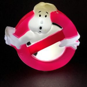 Ghostbusters GB Pinball Machine NO GHOST SIGN/LOGO LED Mod Stern