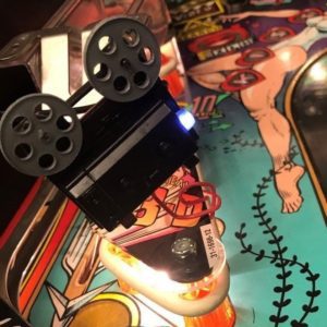 Creature From The Black Lagoon CFTBL Pinball Machine PROJECTOR LED Mod Stern