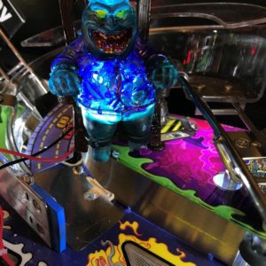 Ghostbusters GB NUNZIO SCOLERI LED mod