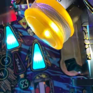 Aerosmith (AS) YO-YO LED mod