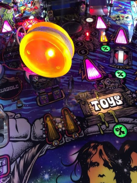 Aerosmith (AS) YO-YO LED mod - Image 3