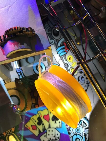 Aerosmith (AS) YO-YO LED mod - Image 4