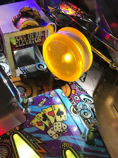 Aerosmith (AS) YO-YO LED mod - Image 5