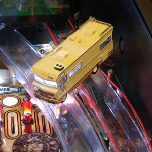 THE WALKING DEAD GLOWING DALE HORVATH'S RV MOD