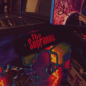 The Sopranos Pinball Hinges