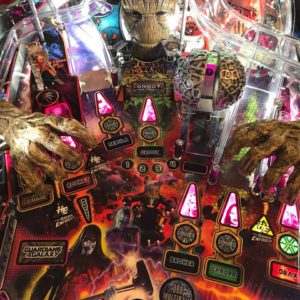 Guardians of the Galaxy Groot Hands Mod