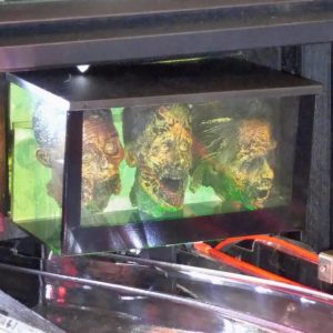 The Walking Dead The Governor's FISH TANK!