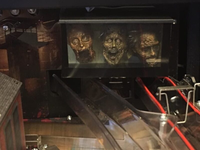 The Walking Dead The Governor's FISH TANK! - Image 3