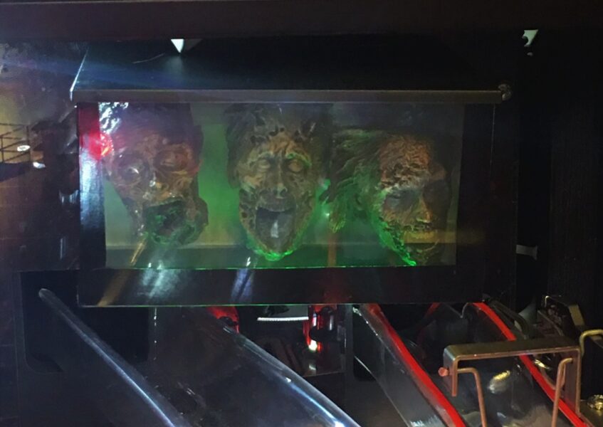 The Walking Dead The Governor's FISH TANK! - Image 4